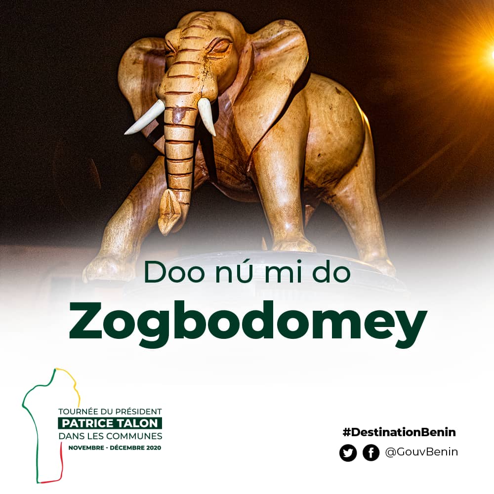 Zogbodomey, l'écologique 