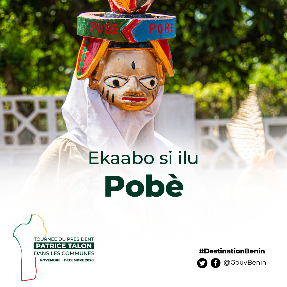 POBÈ, hommage à Onigbolo
