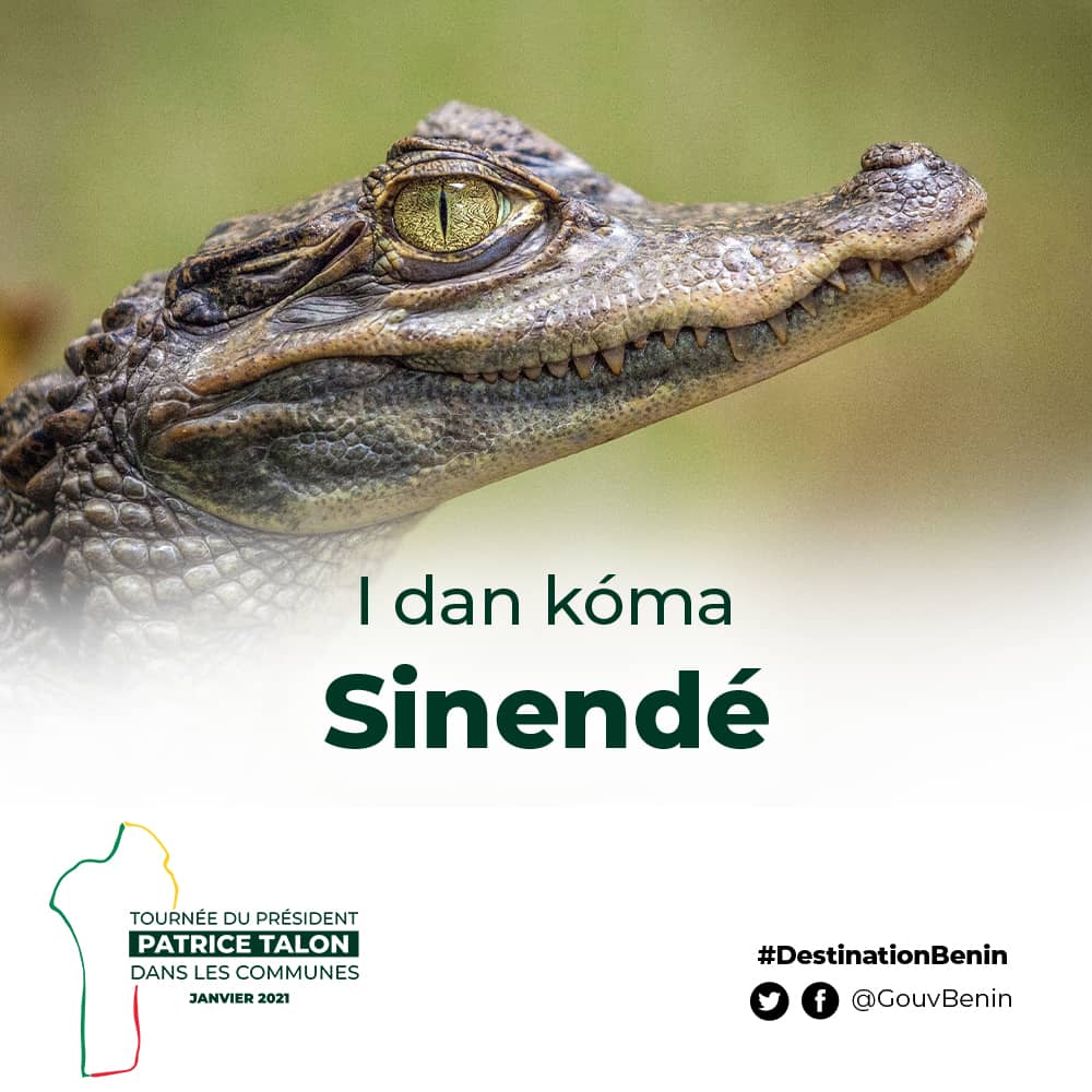 Sinendé, cité de Bona Koné