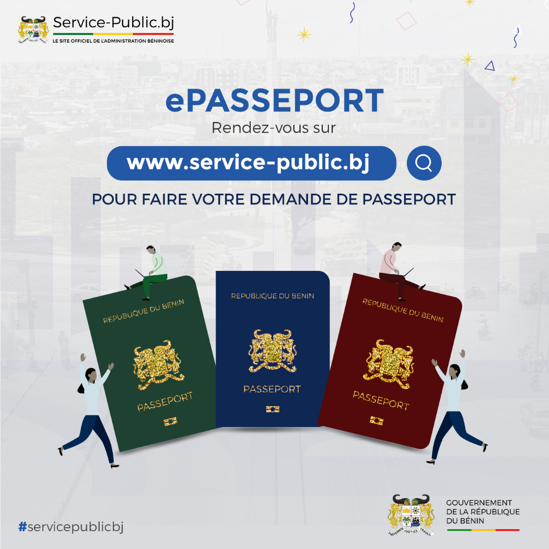 E-Passeport