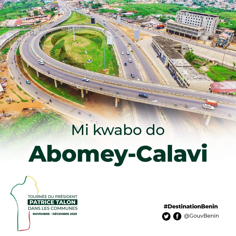 Abomey-Calavi, cité estudiantine