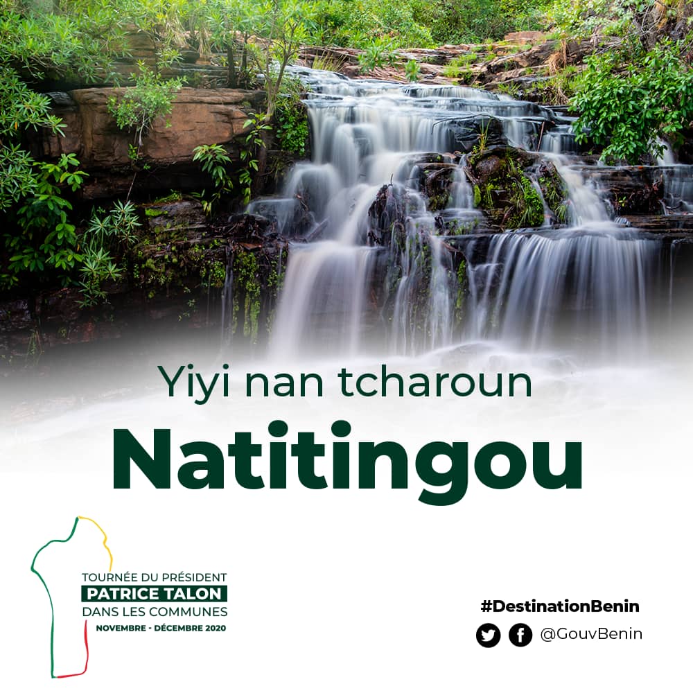 Natitingou, la cité de Nanto.