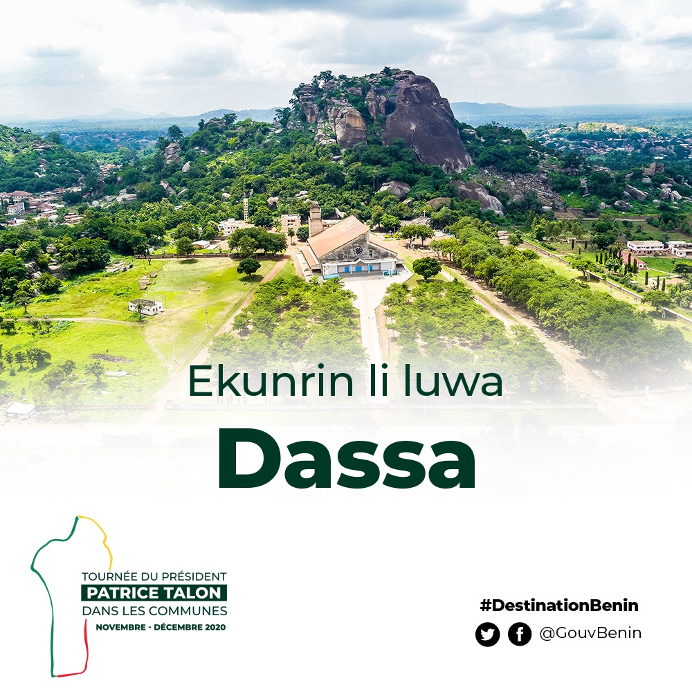 Dassa -Zoumè, pays Idaascha
